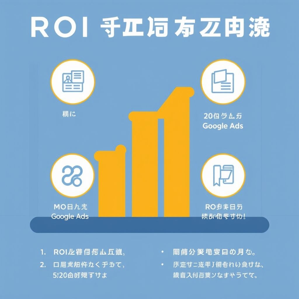 วิธีการปรับปรุง ROI จาก Google Ads